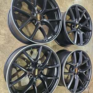 재규어 전용 BBS CI-R 스타일 19인치 신품휠