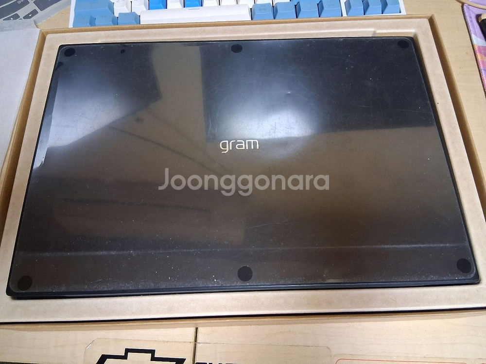LG 엘지그램 14Z90Q i5 12세대 노트북 팝니다--1