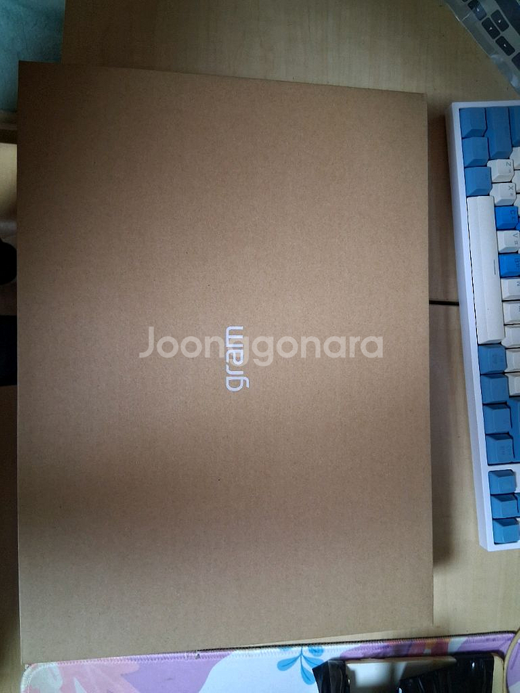 LG 엘지그램 14Z90Q i5 12세대 노트북 팝니다--6