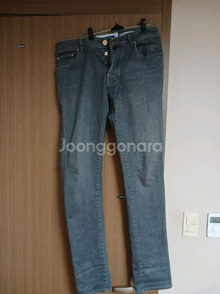 야콥 코헨 바드청바지 35사이즈--0