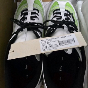 슈콤마보니 Fev 212 SC8 운동화 285mm