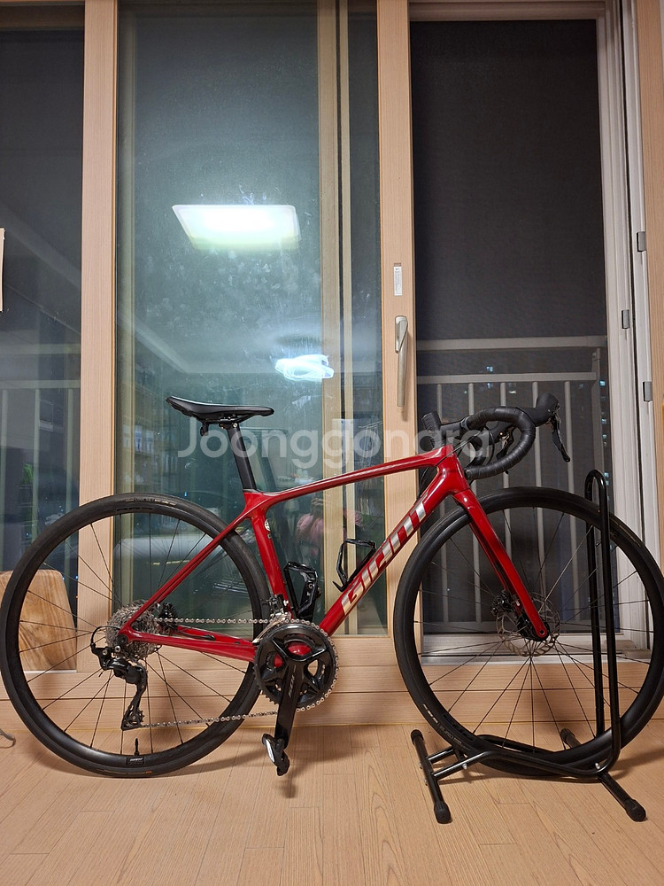 24 자이언트 tcr 어드밴스2 (xs)-가격 내립니다--0