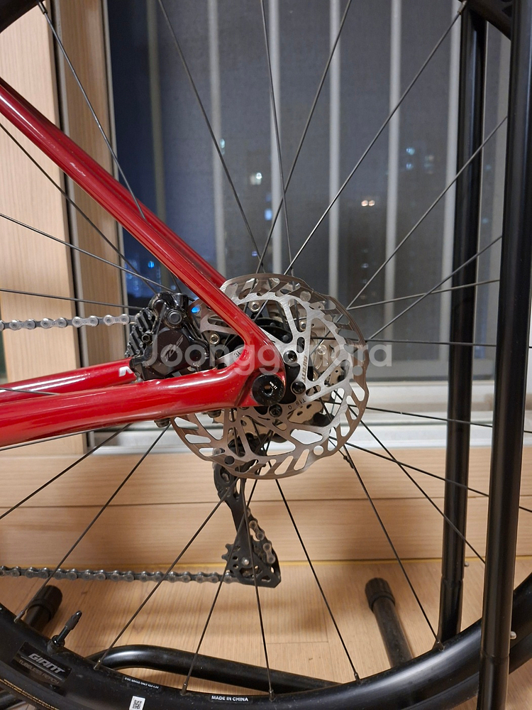 24 자이언트 tcr 어드밴스2 (xs)-가격 내립니다--4