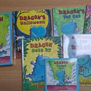드래곤 테일즈 dragon tales 원서