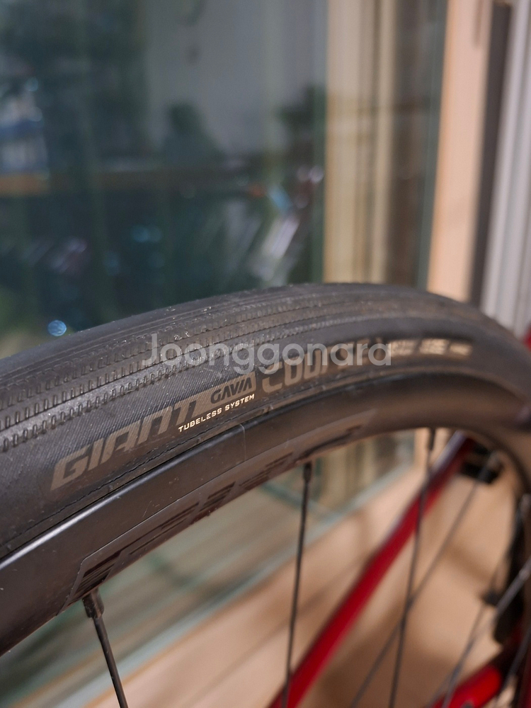 24 자이언트 tcr 어드밴스2 (xs)-가격 내립니다--8