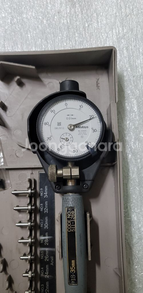 18~35mm(실린더게이지(보어게이지)--3