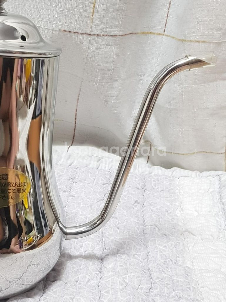 칼리타 드립포트 1200ml 핸드드립커피 주전자 미사용--4