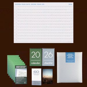 새상품 오롤리데이 2026 캘린더 패키지