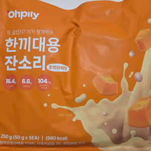 오필리 한끼대용 잔소리 파우치 12개