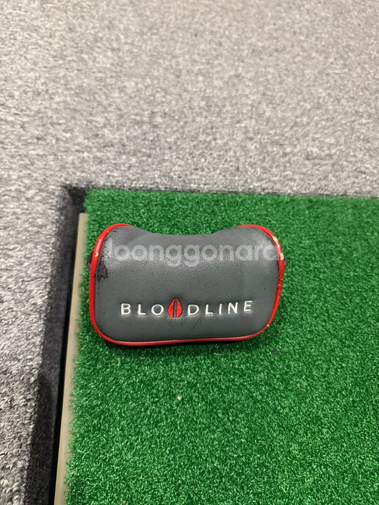 블러드라인 R1-J 블랙 자립퍼터--2