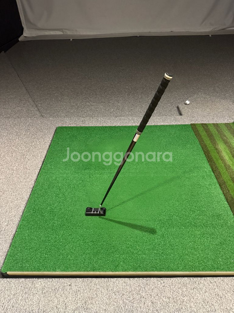 블러드라인 R1-J 블랙 자립퍼터--3