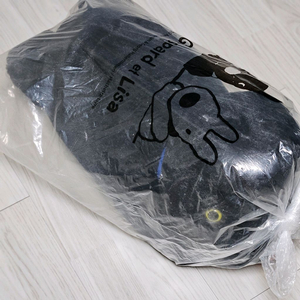가스파드 바디필로우 인형