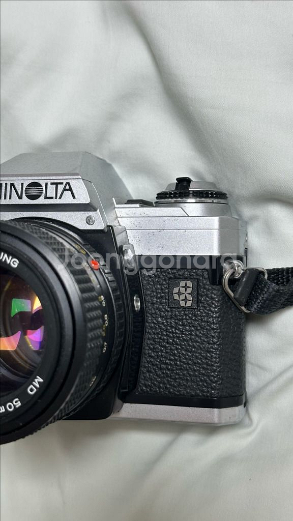미놀타 X-300 필름 카메라--1