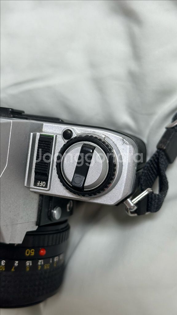미놀타 X-300 필름 카메라--4