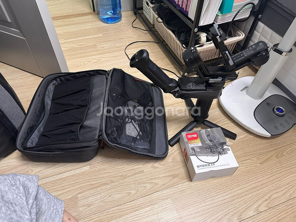 지윤택 위빌2+cov03 트렌스미션 팜니다--3