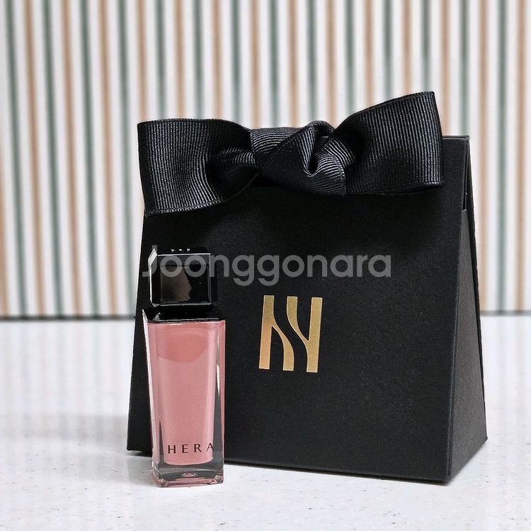 헤라 센슈얼 누드 글로스 플러티--0