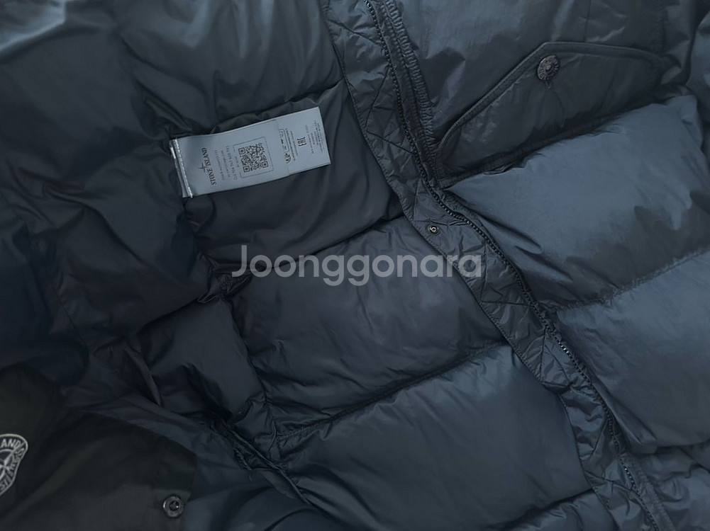 [24FW/새상품급] S 새상품급 스톤아일랜드 가먼트다--5