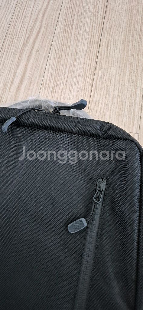 란체티 심플 노트북 백팩팝니다ㅡ미사용--2