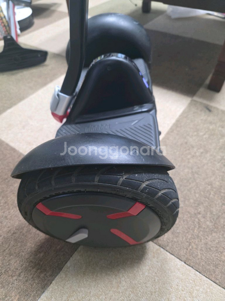 나인봇 미니프로--2