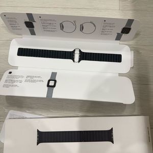 애플워치 마그네틱 링크 정품 새상품