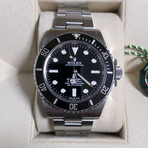 롤렉스 서브마리너 논데이트 41mm