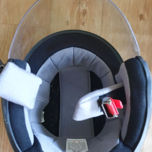 홍진 CL-33 2XL 무광블랙 오토바이 헬멧 팝니다.