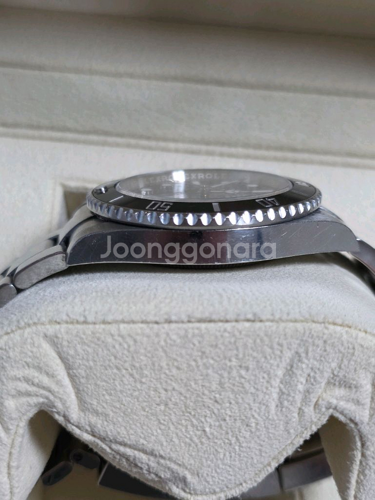 롤렉스 서브마리너 논데이트 41mm--4