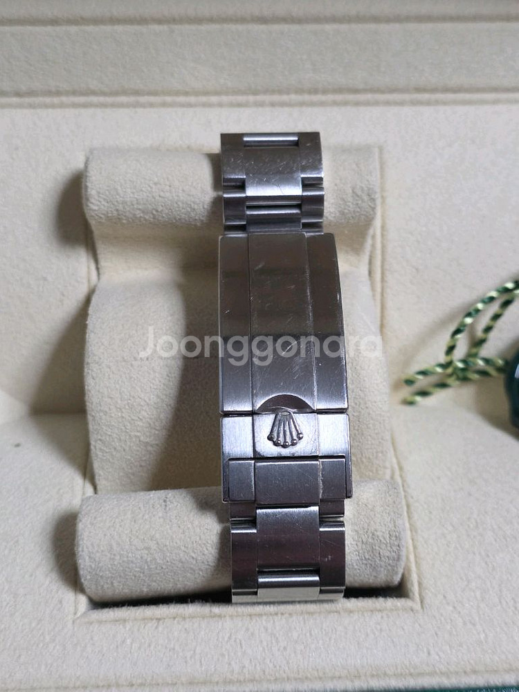 롤렉스 서브마리너 논데이트 41mm--6