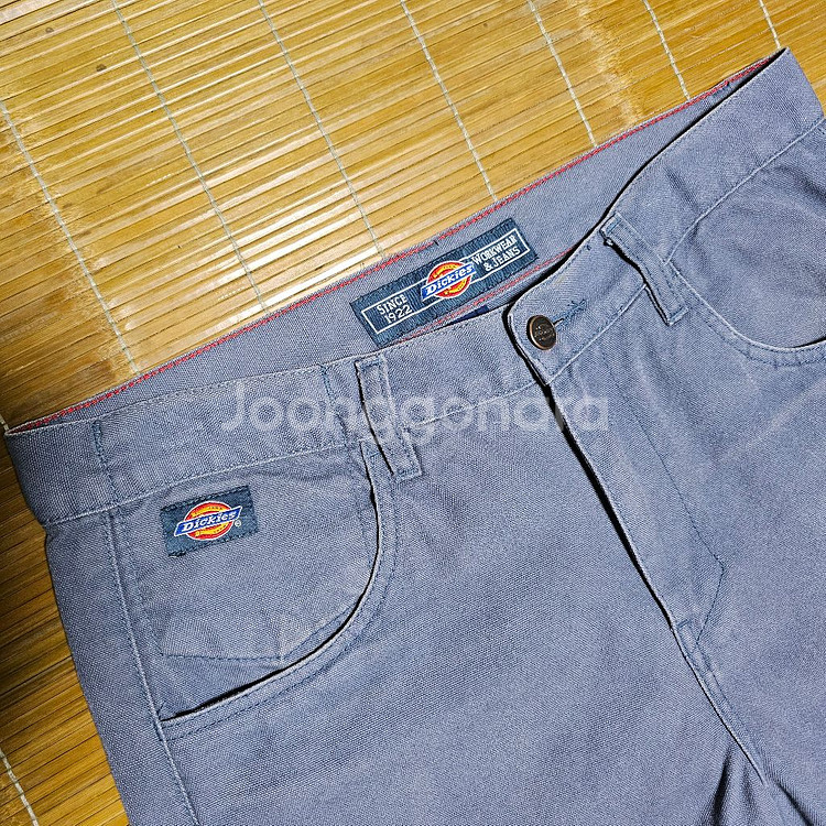 디키즈 엔지니어드캔버스팬츠 32.5인치--1