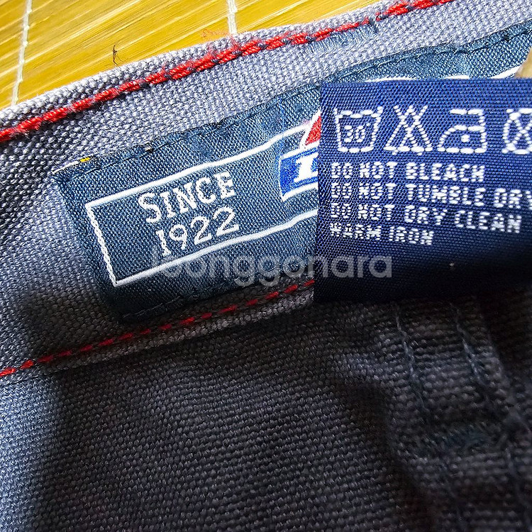 디키즈 엔지니어드캔버스팬츠 32.5인치--3