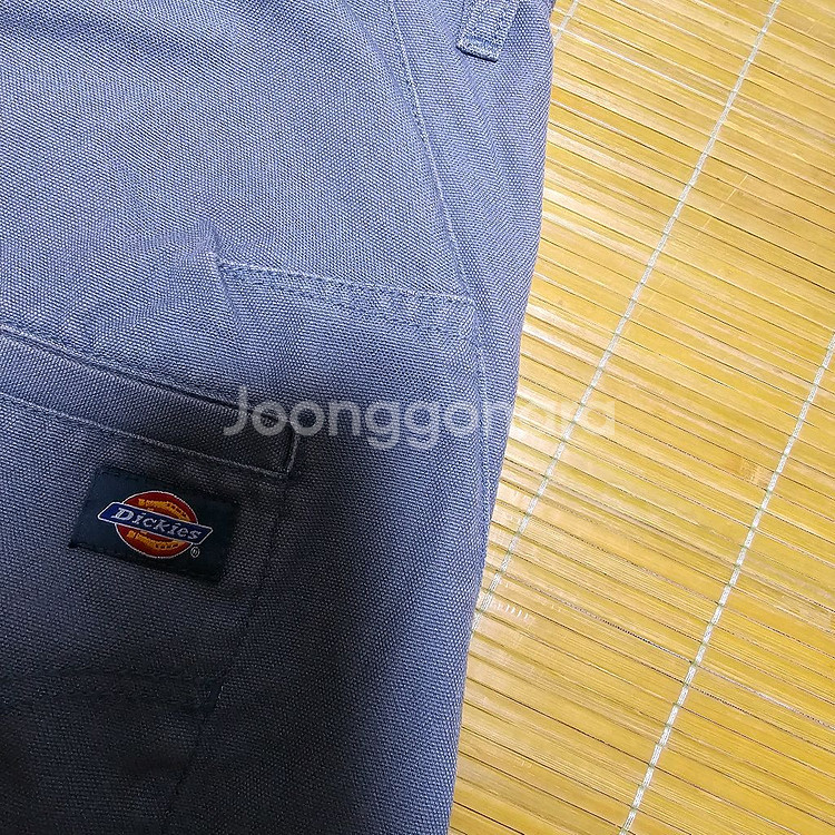 디키즈 엔지니어드캔버스팬츠 32.5인치--5