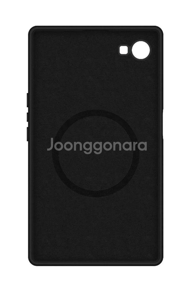 미니멀폰 Minimal Phone 케이스--4