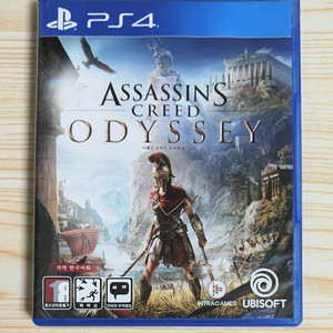 PS4 어쌔신크리드 오디세이