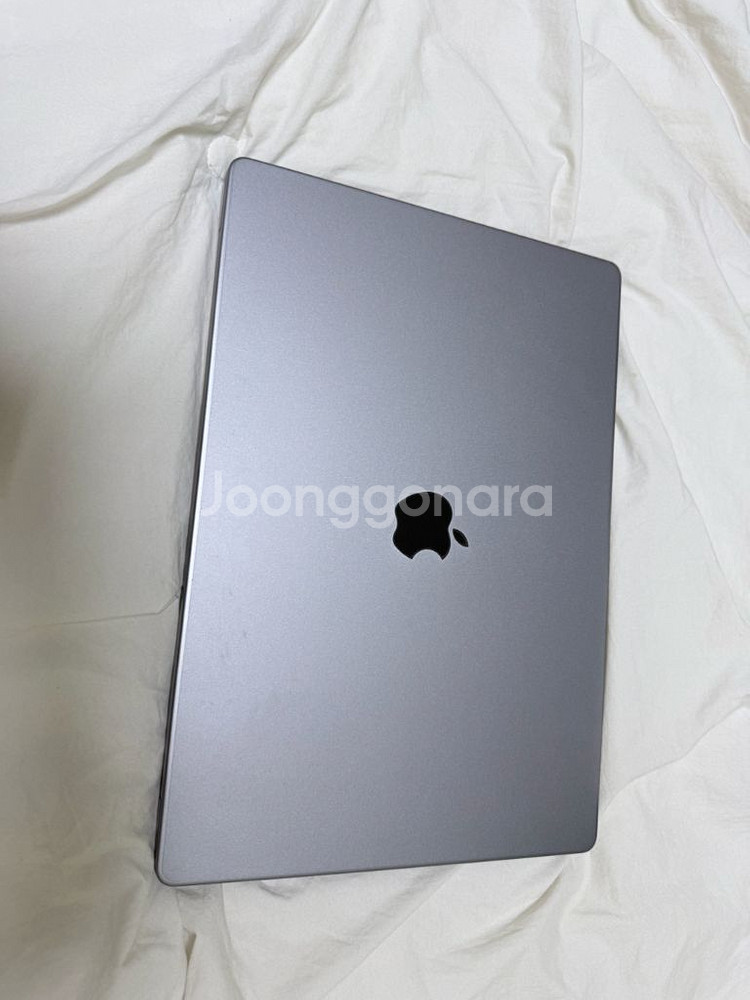 맥북프로 M1 max (램 16GB, SSD 1TB)--0