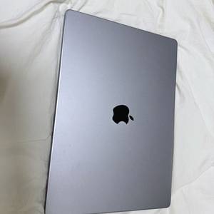 맥북프로 M1 max (램 16GB, SSD 1TB)