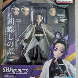 shf 귀멸의칼날 코쵸우 시노부 미개봉 피규어