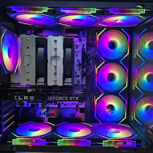 14600KF 4060TI 32GB 완본체 팝니다.