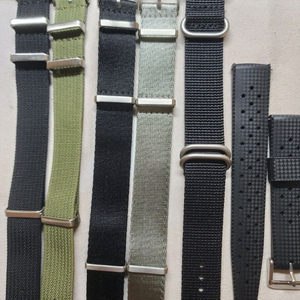 18,19,20mm 시계 나토,러버스트랩