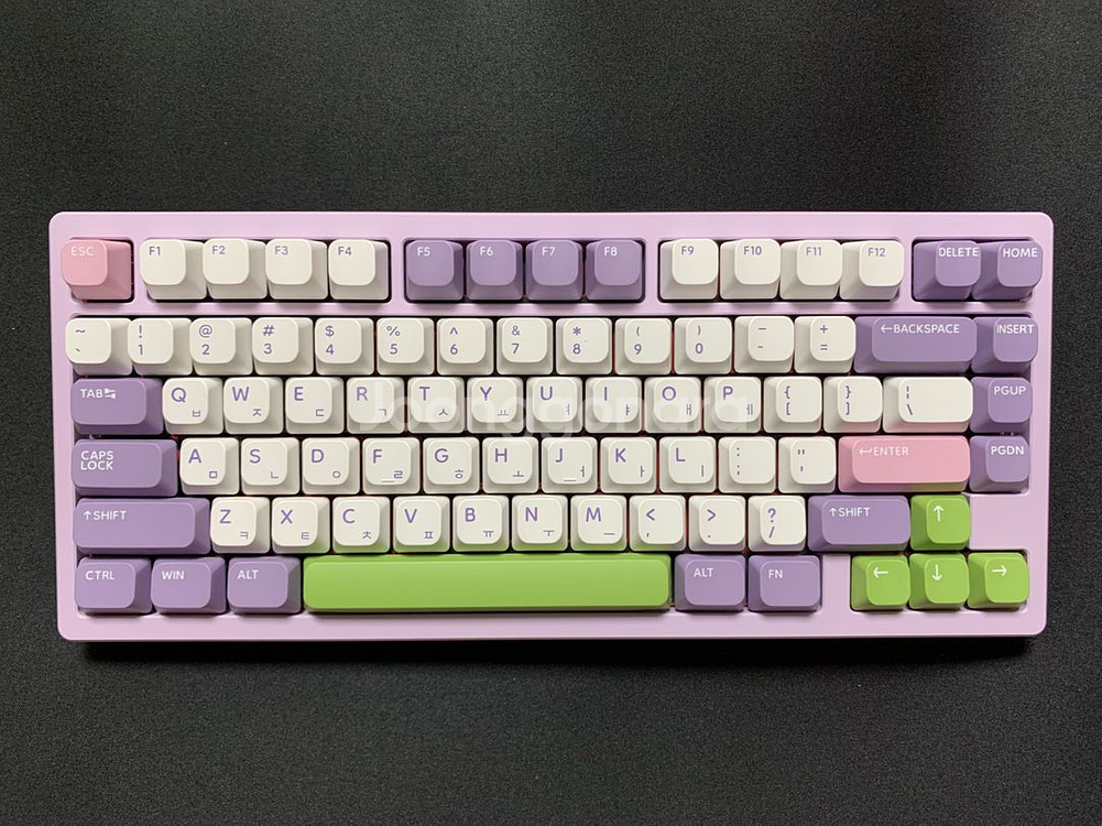 PREFLOW REAL HX 키보드(레이니 정발)--0