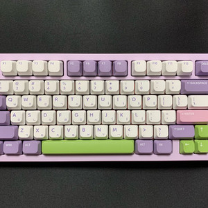 PREFLOW REAL HX 키보드(레이니 정발)