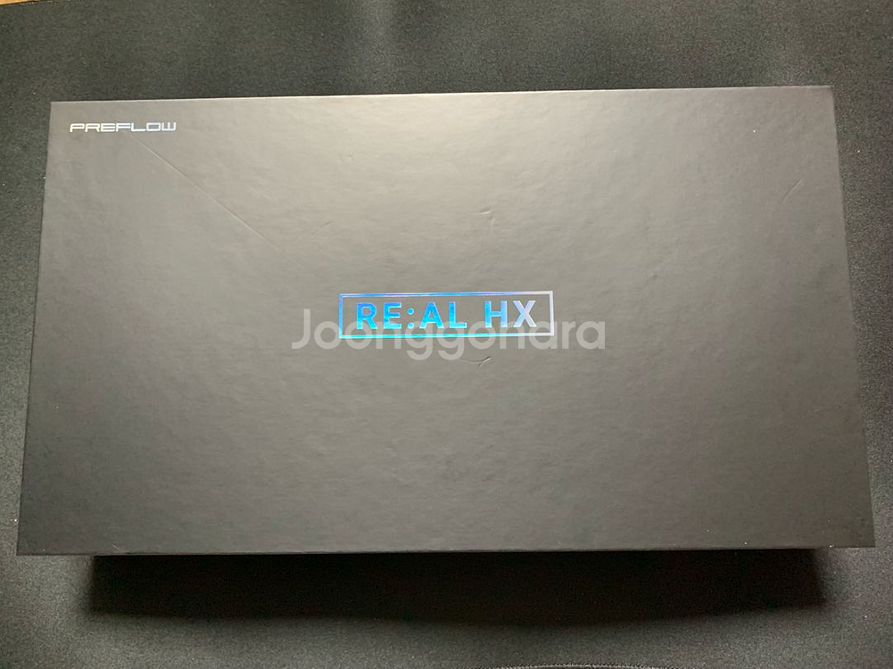 PREFLOW REAL HX 키보드(레이니 정발)--5