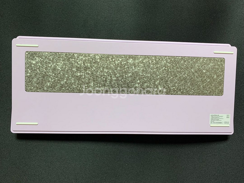 PREFLOW REAL HX 키보드(레이니 정발)--2