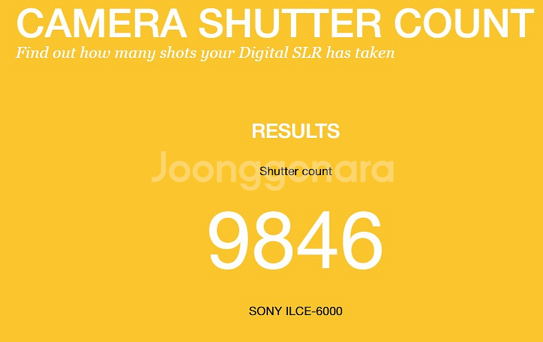 [소니] A6000 실버 팝니다.(9,846컷)--8