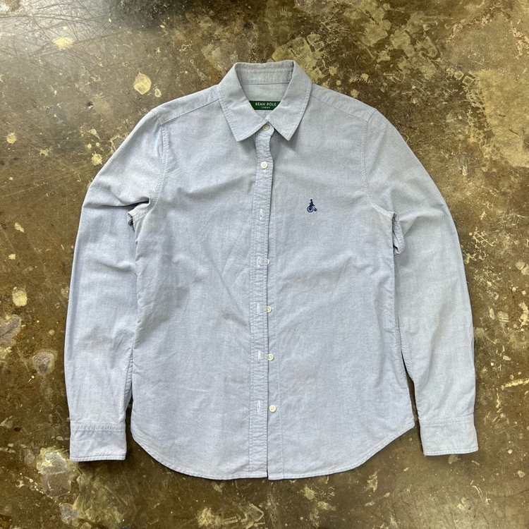 90) 빈폴 옥스퍼드 셔츠 남방 이미지