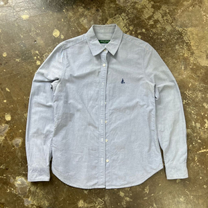 90) 빈폴 옥스퍼드 셔츠 남방 이미지