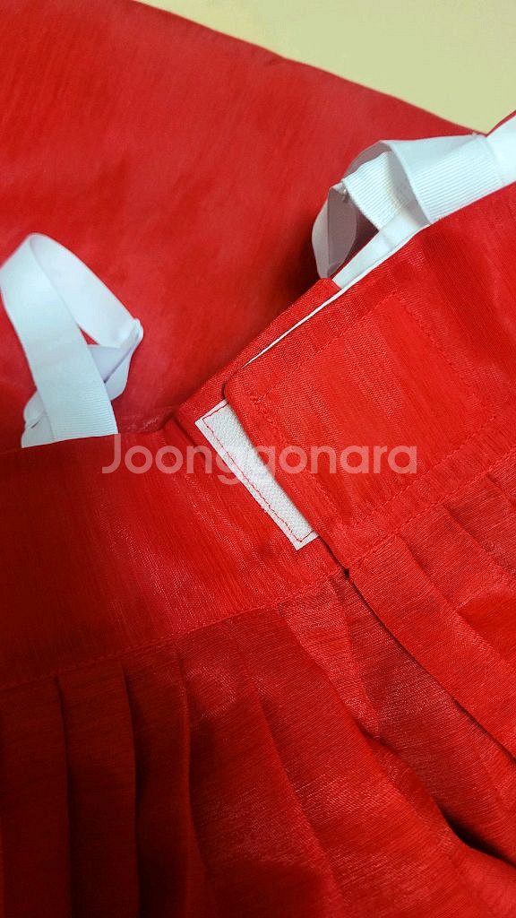 봄빛한복 해나 여아한복5호--6