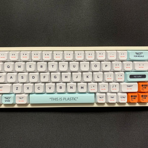 앱코 K660M-L68 키보드 판매합니다