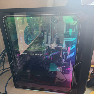 게이밍 데스크탑 컴퓨터본체GTX 1660 SUPER