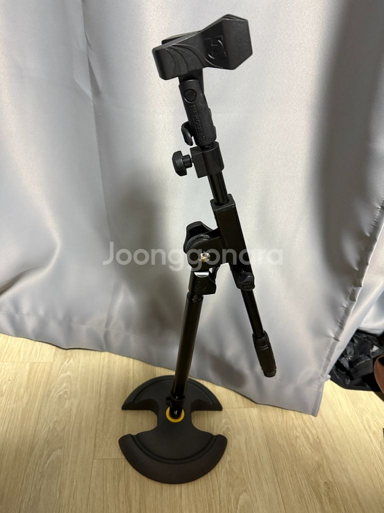 허큘레스 탁상 마이크스탠드--0