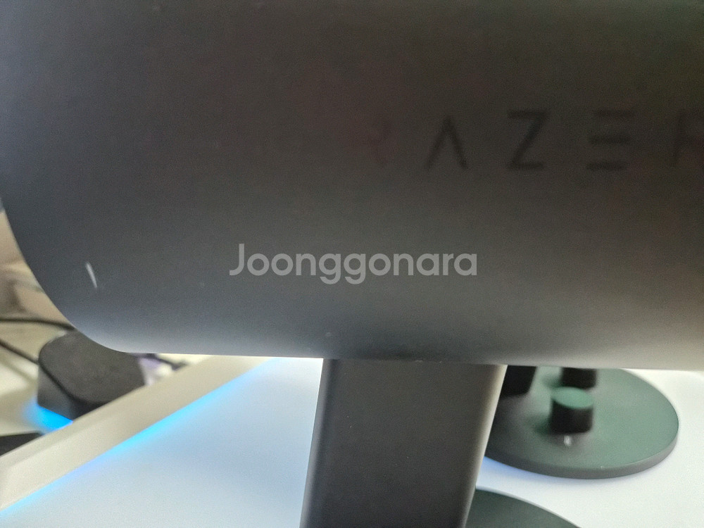 razer nommo chroma 놈모 크로마--8
